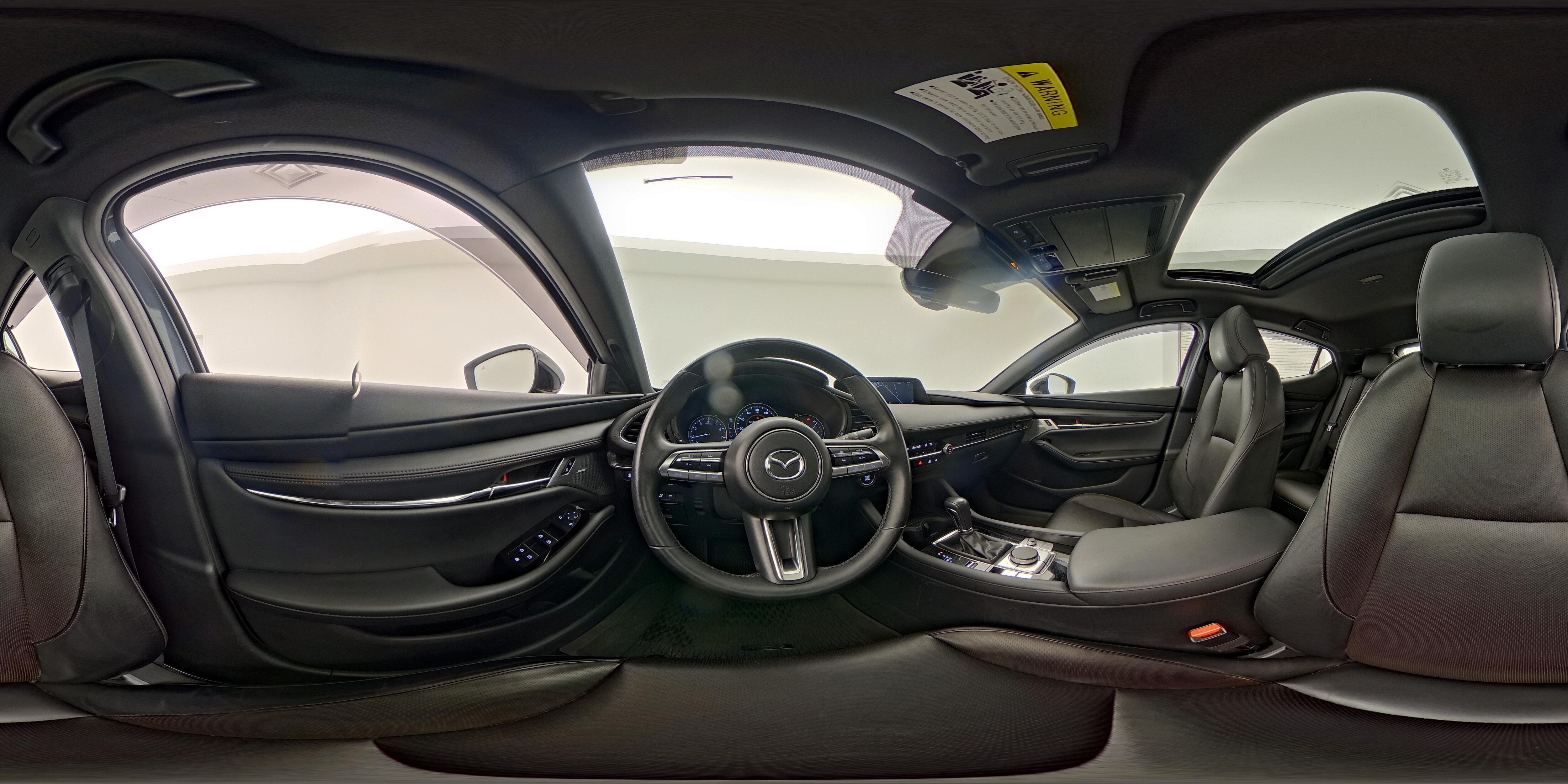2021 Mazda Mazda3 Premium Plus - Photo 29
