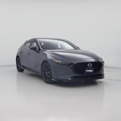 2021 Mazda Mazda3 2.5 Turbo Premium Plus