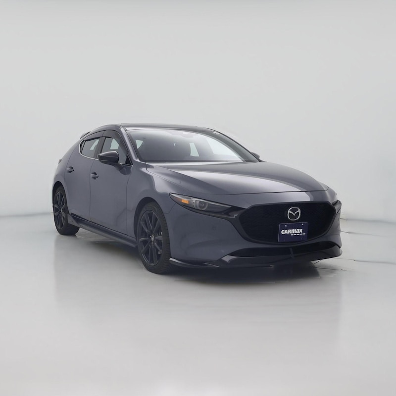 2021 Mazda Mazda3 2.5 Turbo Premium Plus