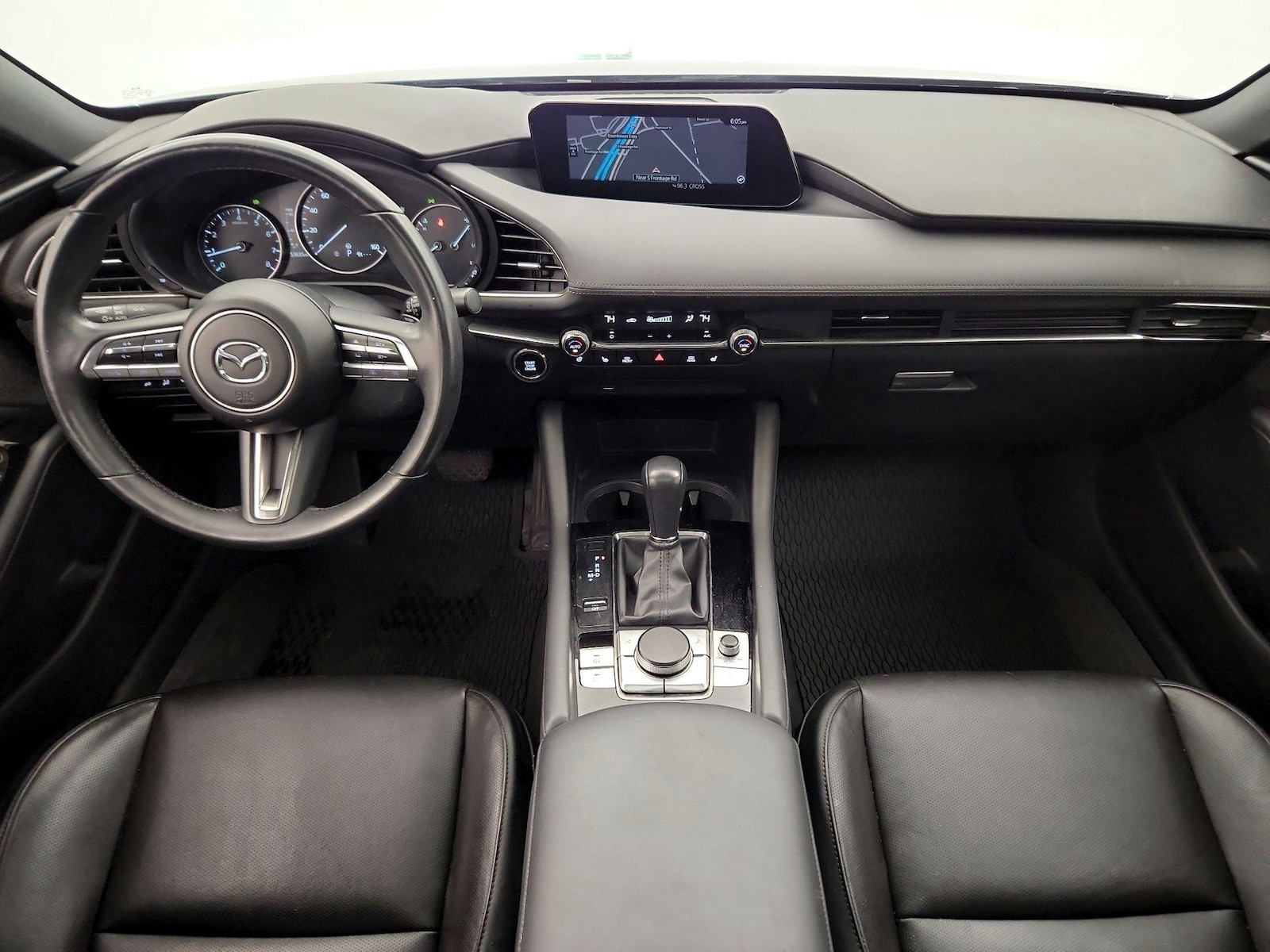 2021 Mazda Mazda3 Premium Plus - Photo 10