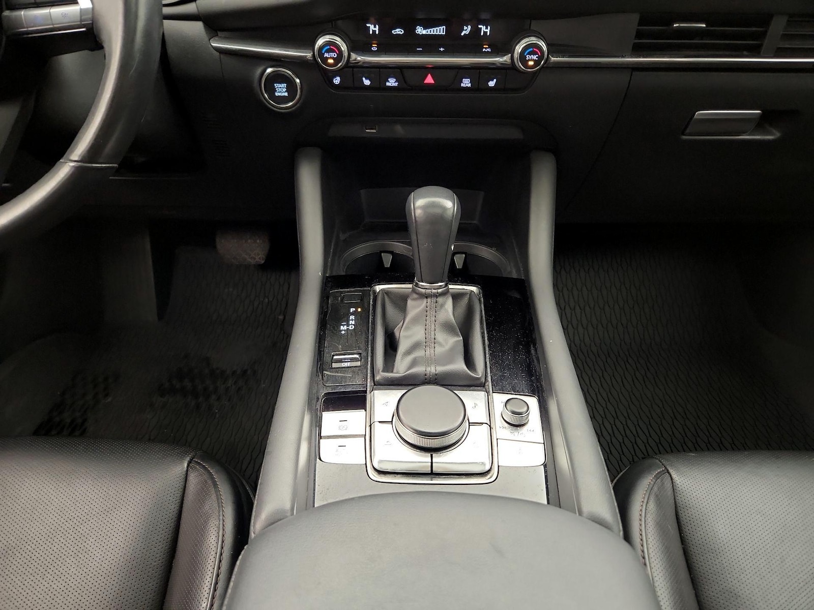 2021 Mazda Mazda3 Premium Plus - Photo 19