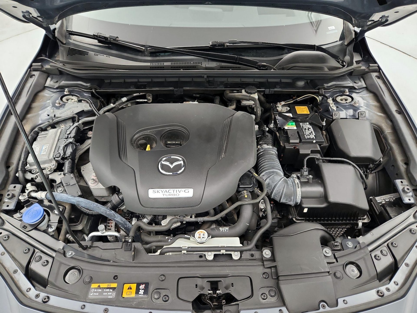 2021 Mazda Mazda3 Premium Plus - Photo 24