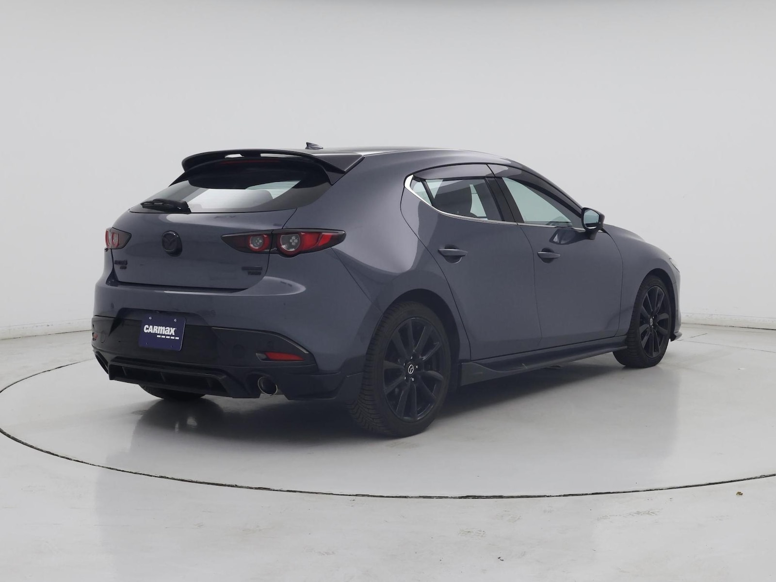 2021 Mazda Mazda3 Premium Plus - Photo 9