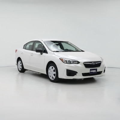 2018 Subaru Impreza