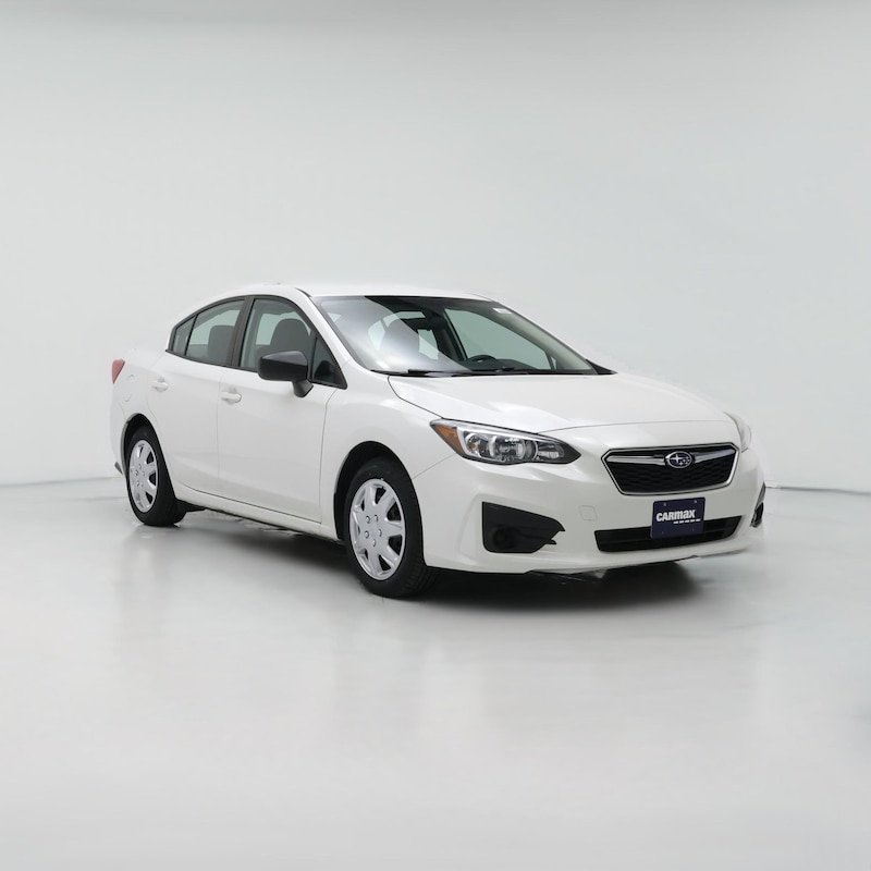 2018 Subaru Impreza