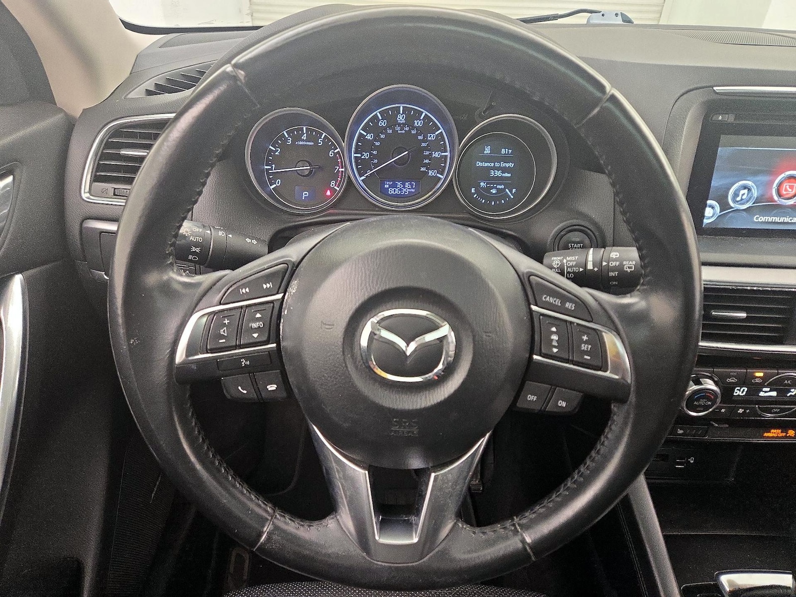 2016 Mazda CX-5 Grand Touring - Photo 11