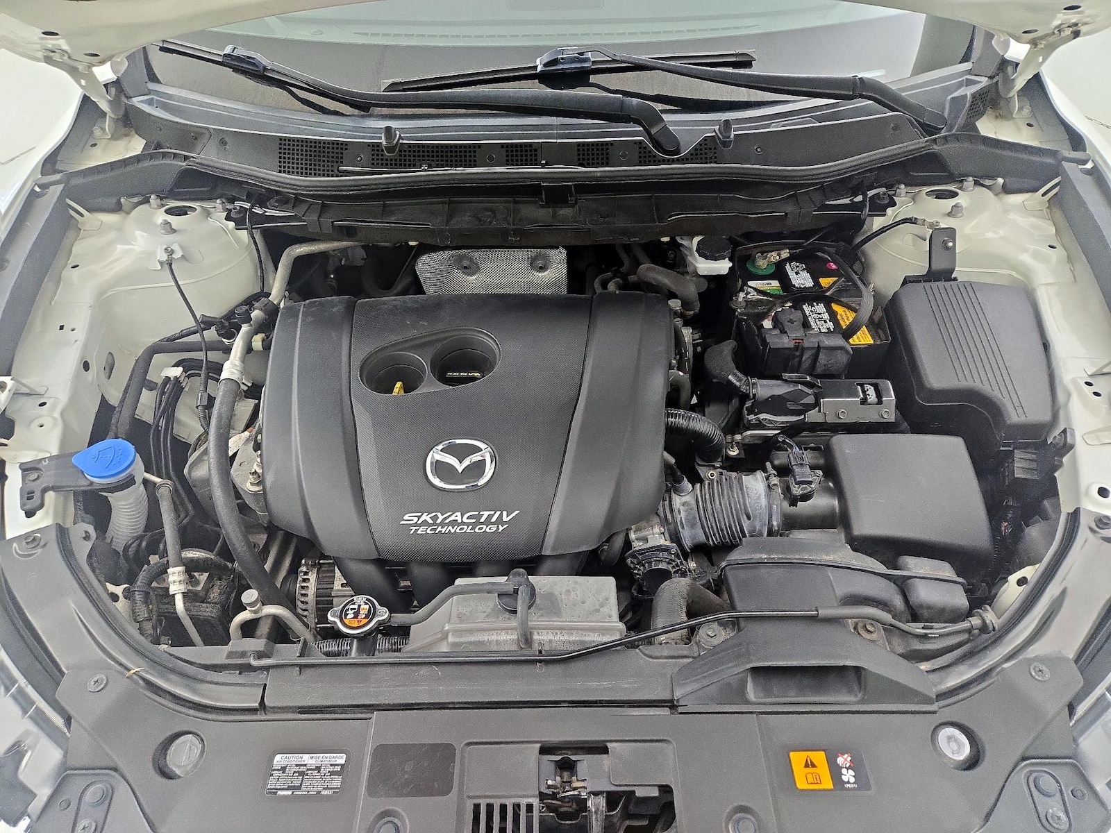 2016 Mazda CX-5 Grand Touring - Photo 24