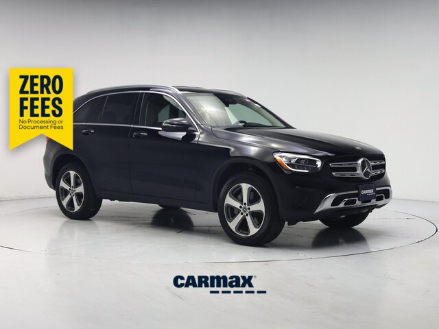 Black 2022 Mercedes-Benz GLC SUV / Crossover All-Wheel Drive Automatic