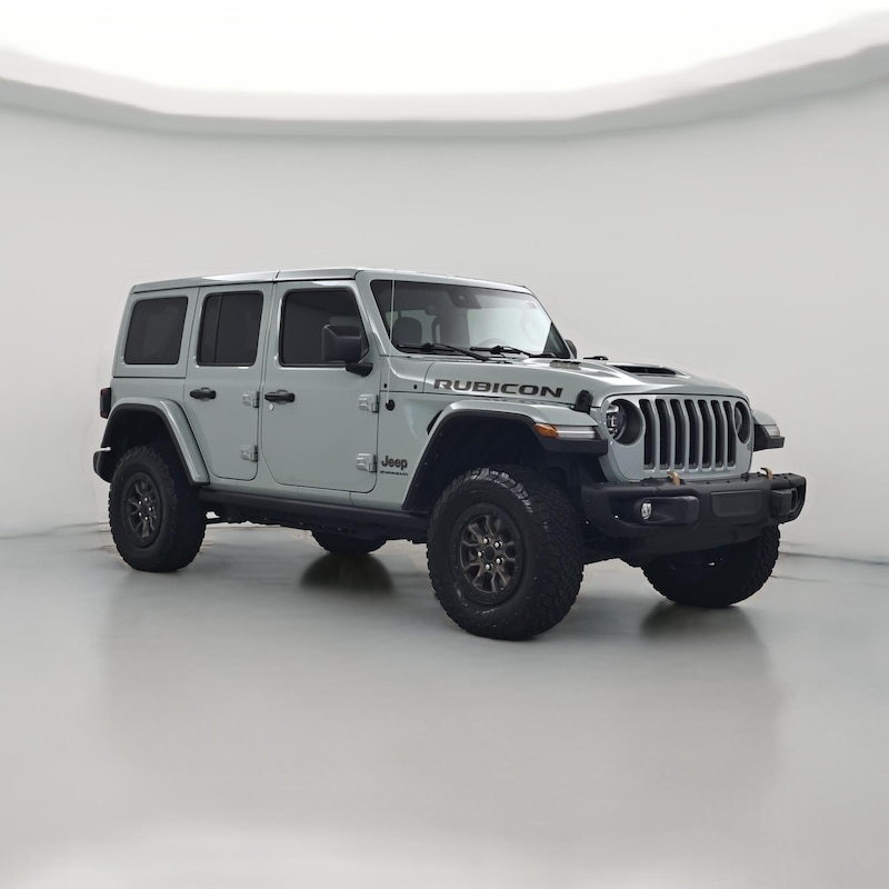 2023 Jeep Wrangler Unlimited Rubicon 392