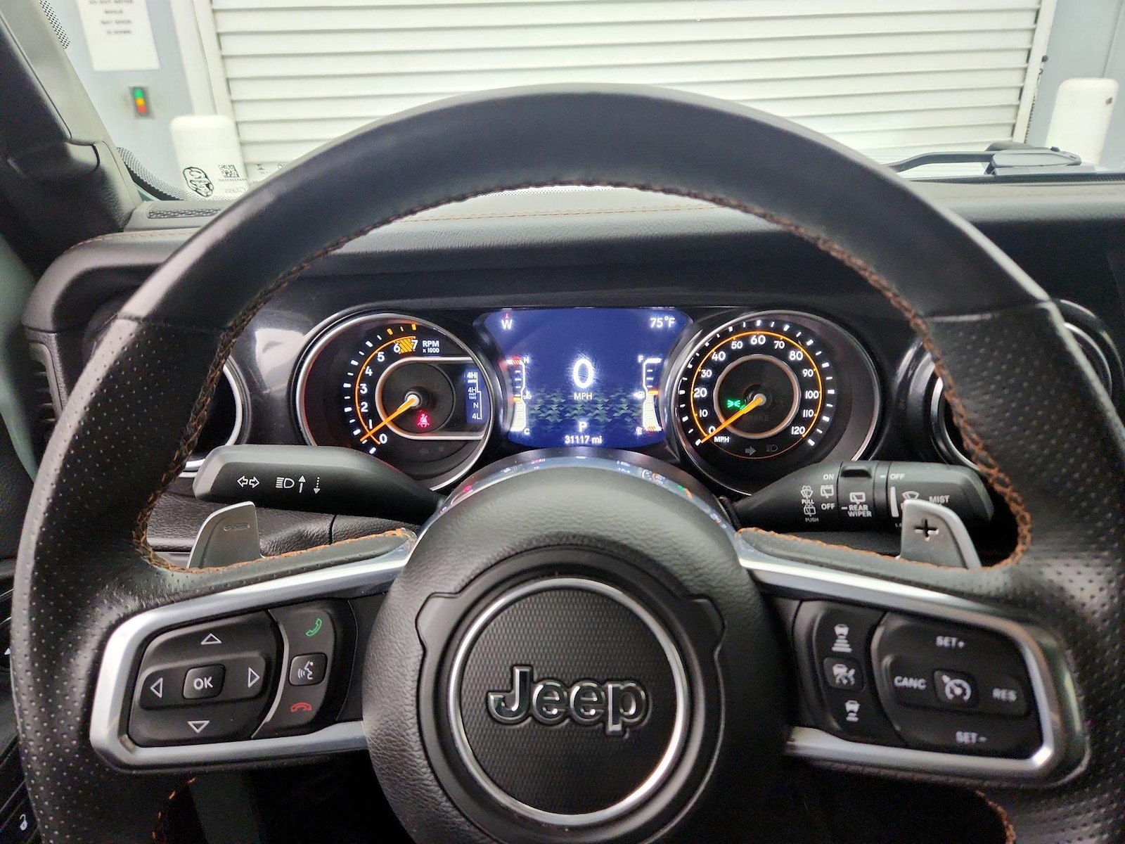 Automated Cruise Control