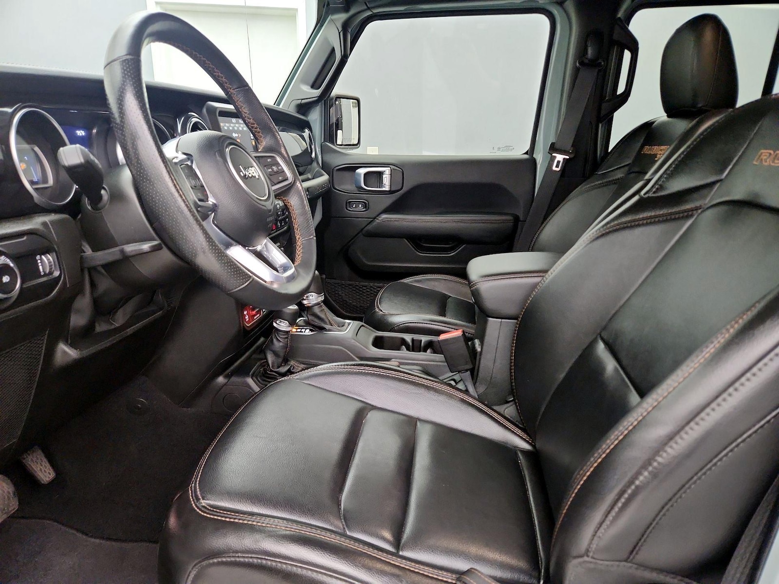 Front Seat Heaters