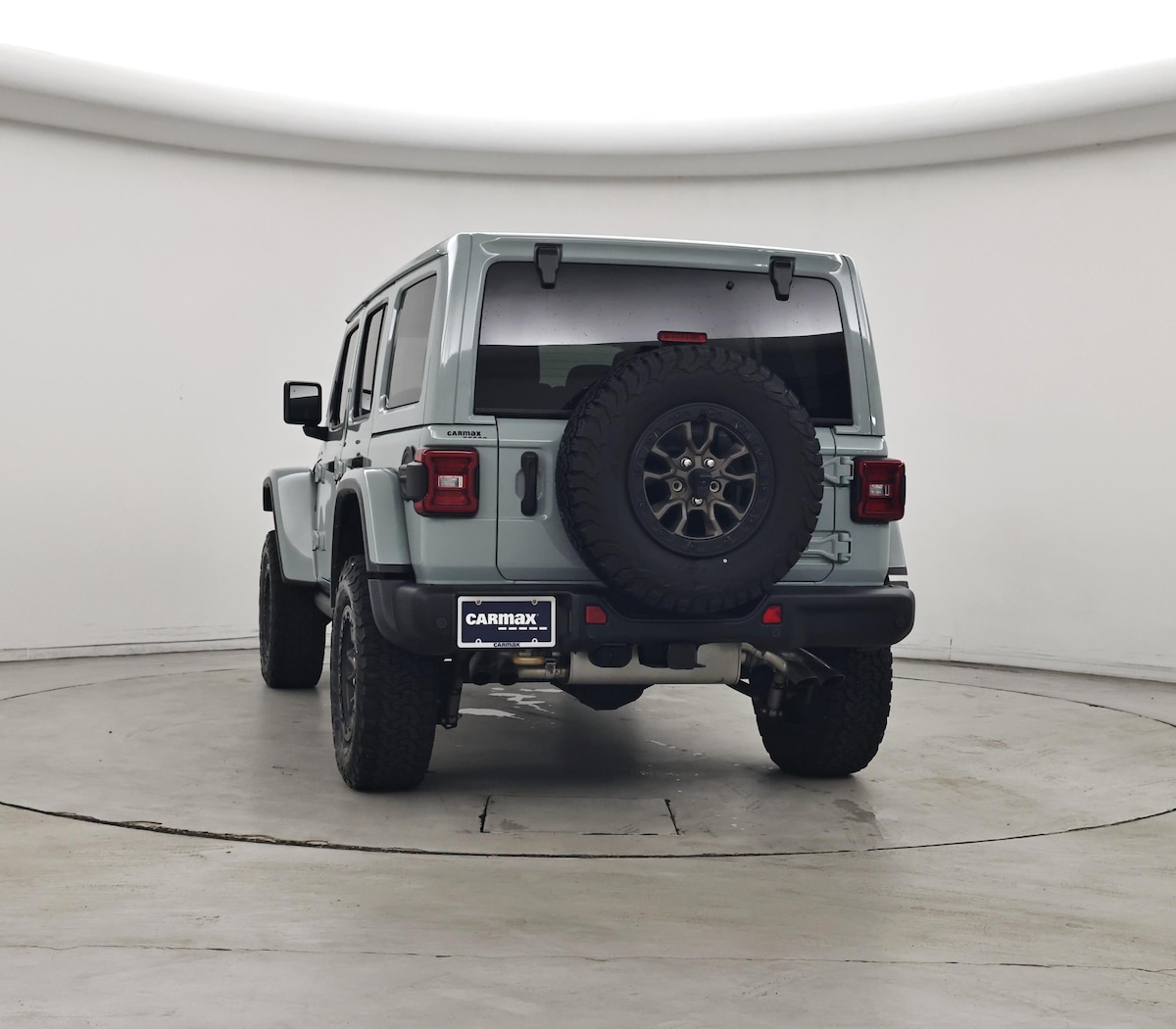 Rear