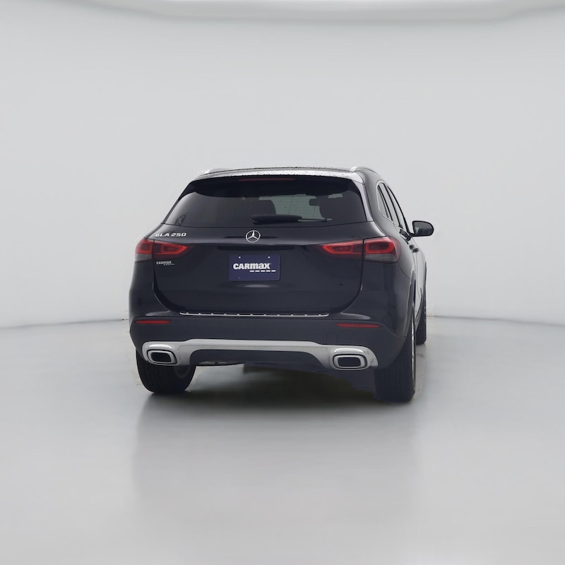 2021 Mercedes-Benz GLA250