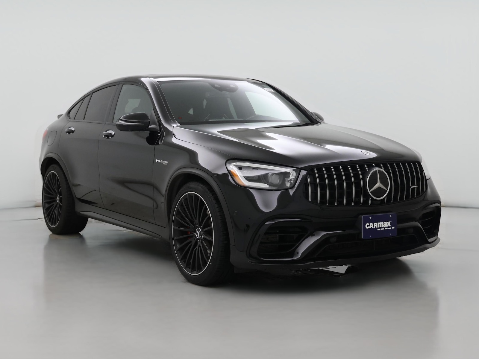 2020 Mercedes-Benz GLC Coupe
