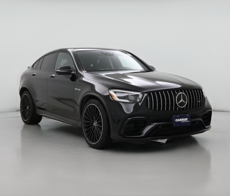 2020 Mercedes-Benz GLC63 AMG Coupe S