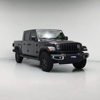 2025 Jeep Gladiator Texas Trail