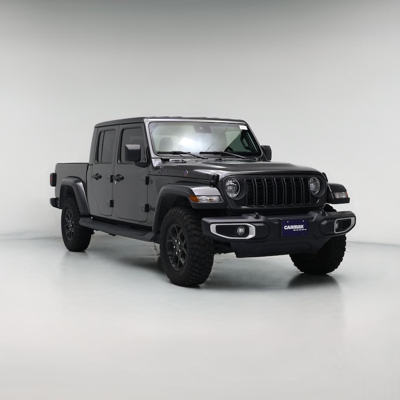 2025 Jeep Gladiator Texas Trail