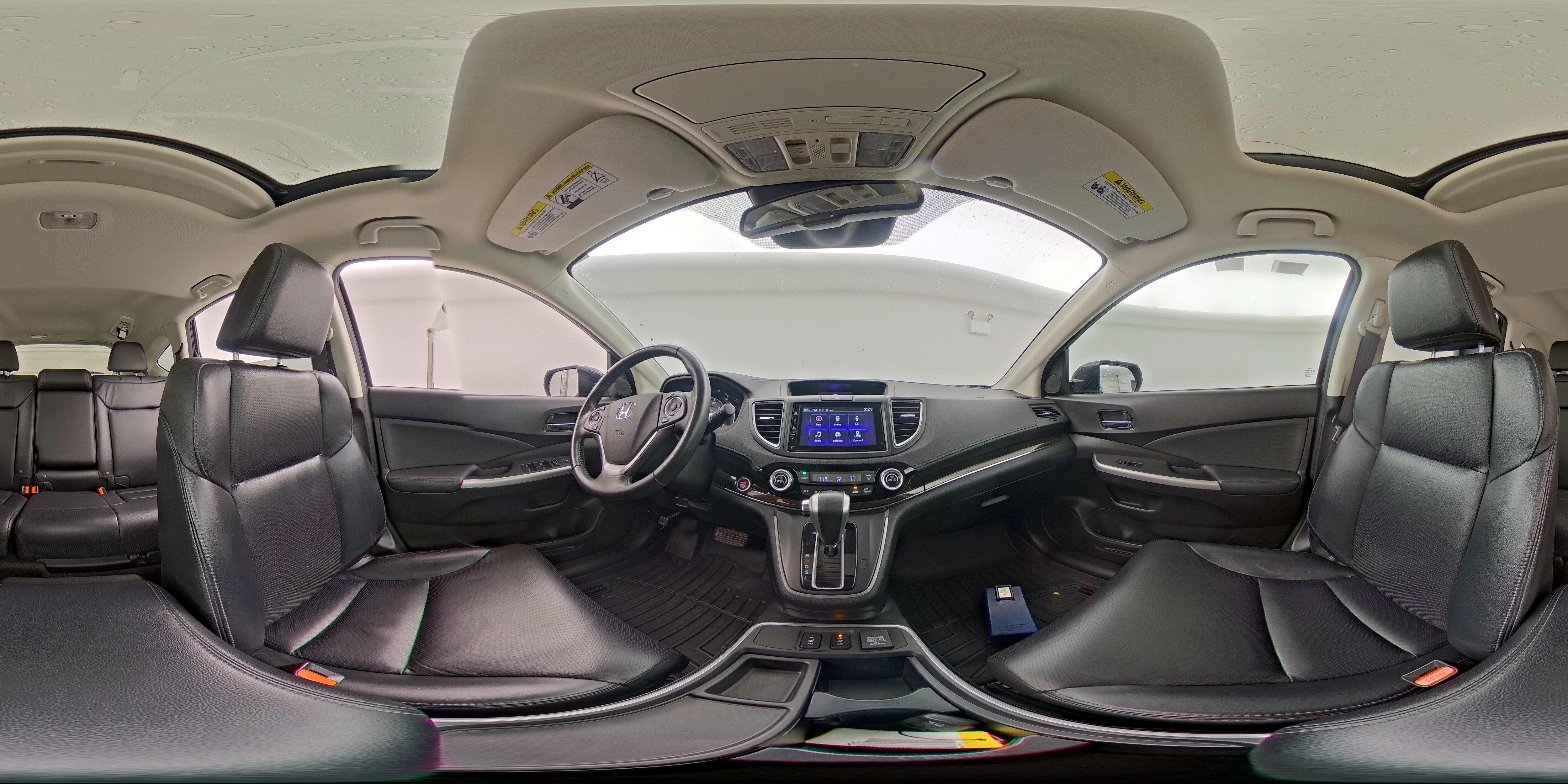 2015 Honda CR-V Touring - Photo 27