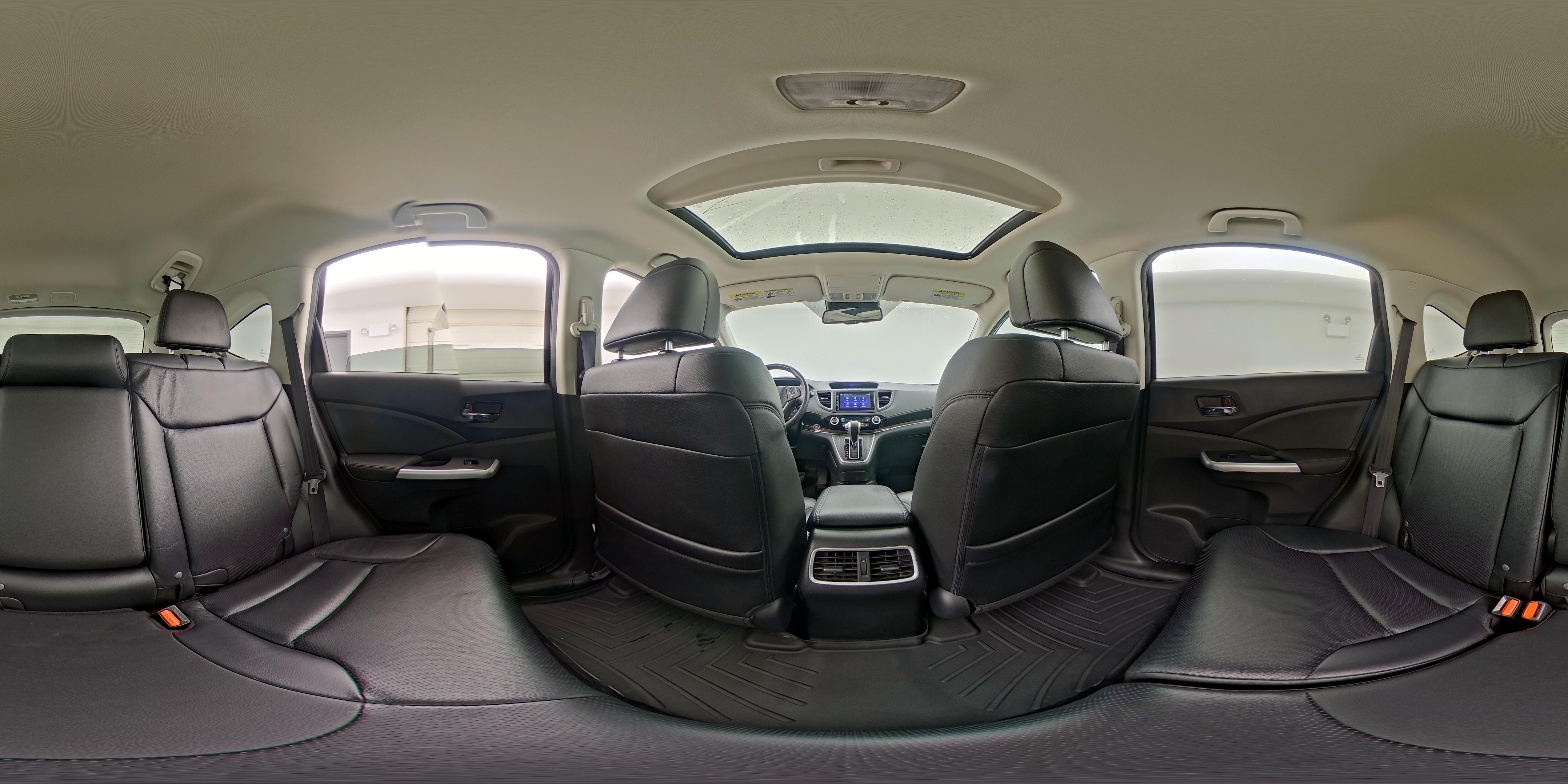 2015 Honda CR-V Touring - Photo 28