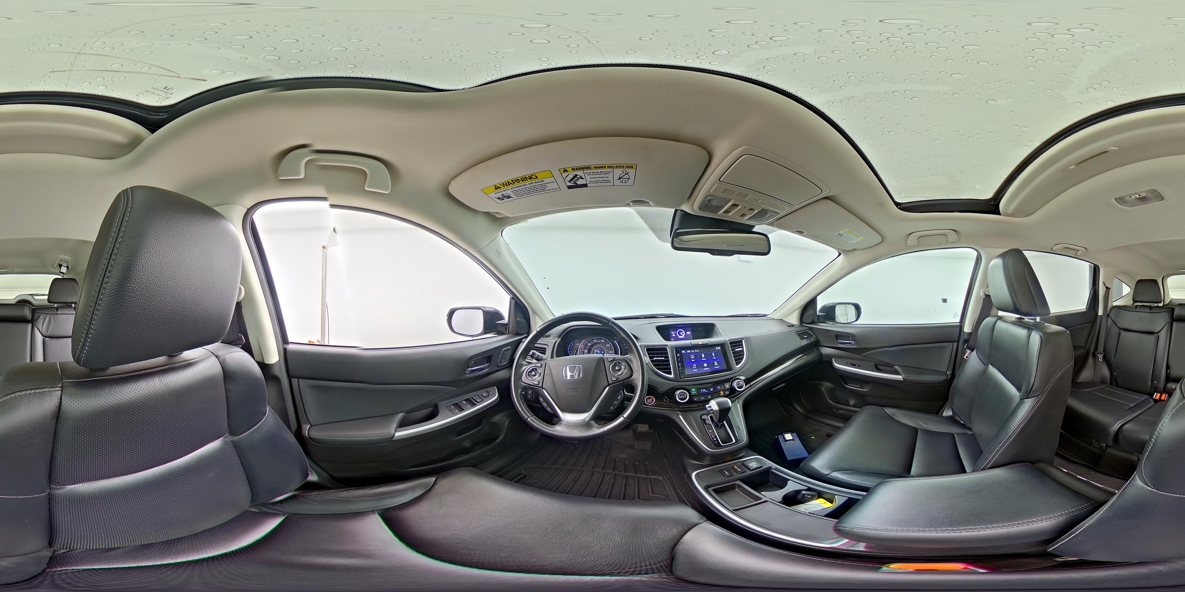 2015 Honda CR-V Touring - Photo 29