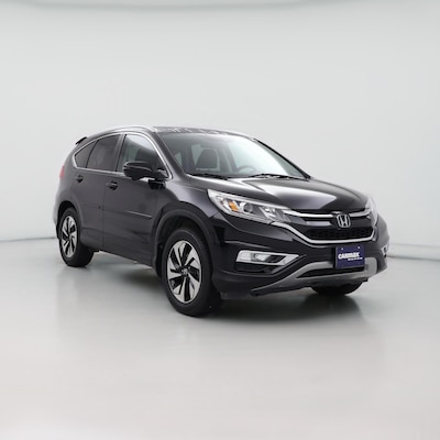 Vehicle exterior view