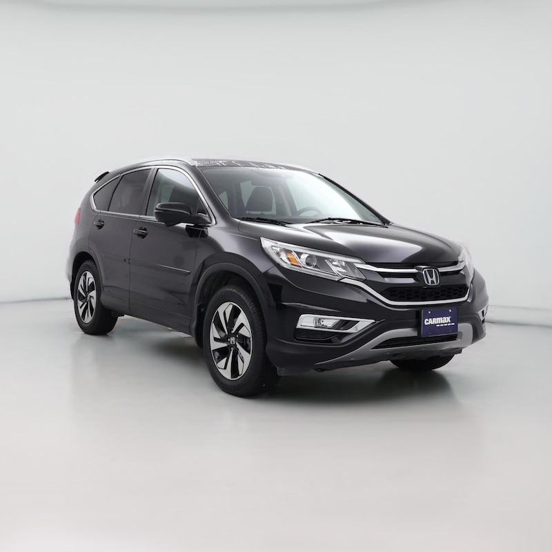 2015 Honda CR-V Touring