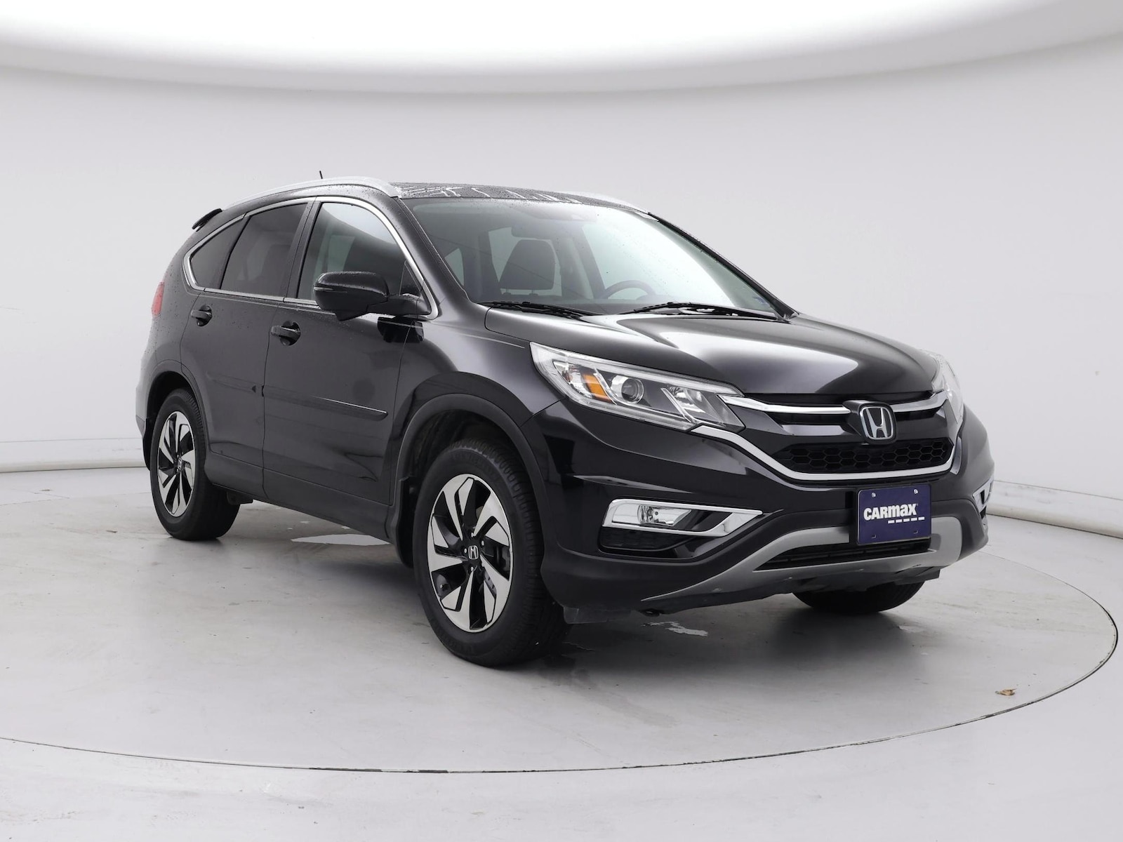 2015 Honda CR-V Touring - Photo 2