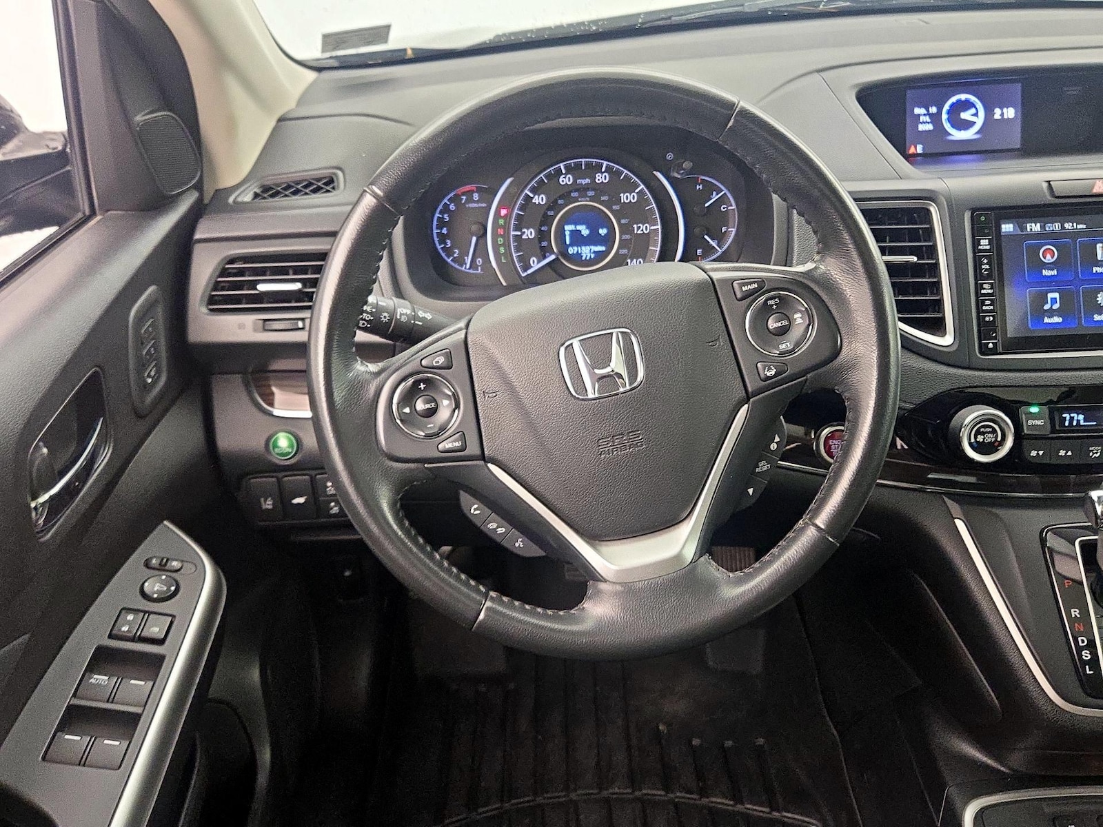 Automated Cruise Control