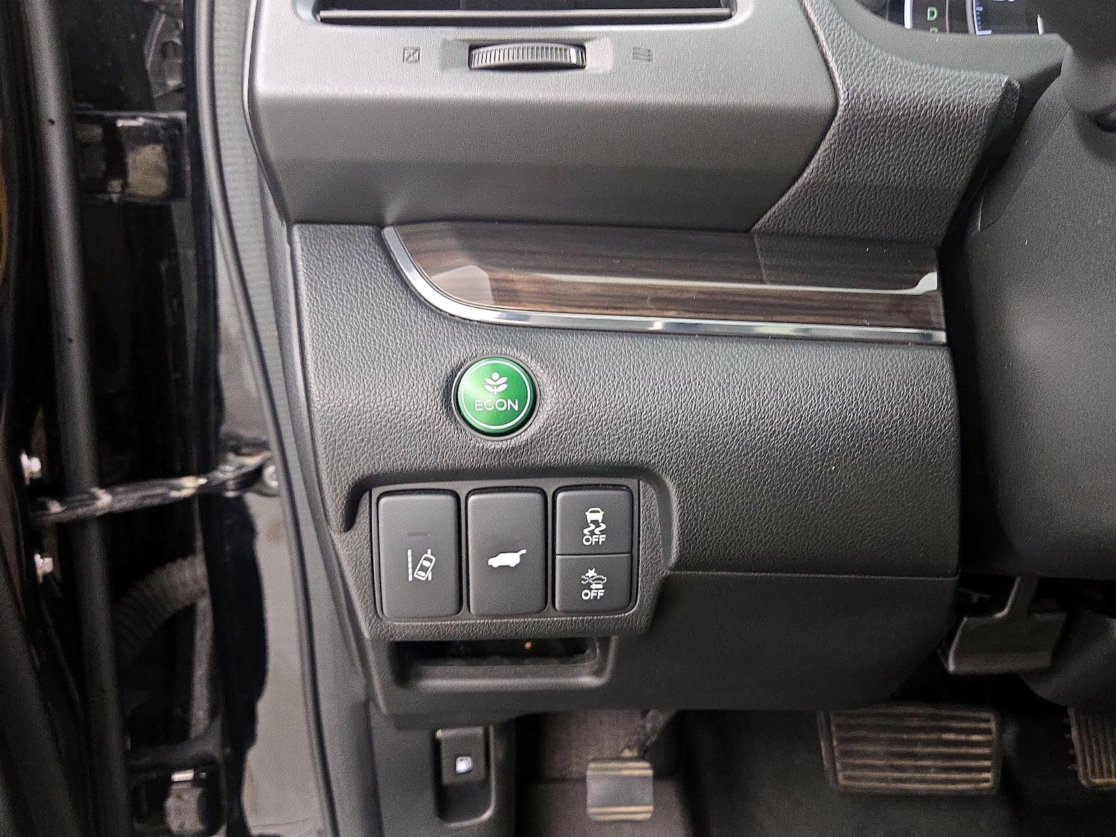 2015 Honda CR-V Touring - Photo 14