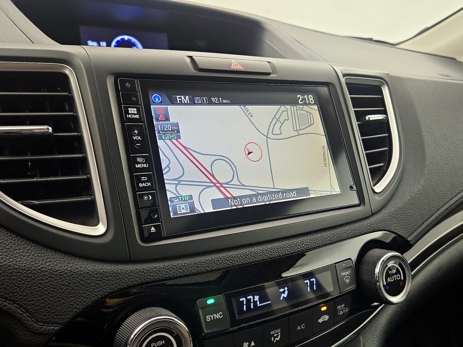 2015 Honda CR-V Touring - Photo 15