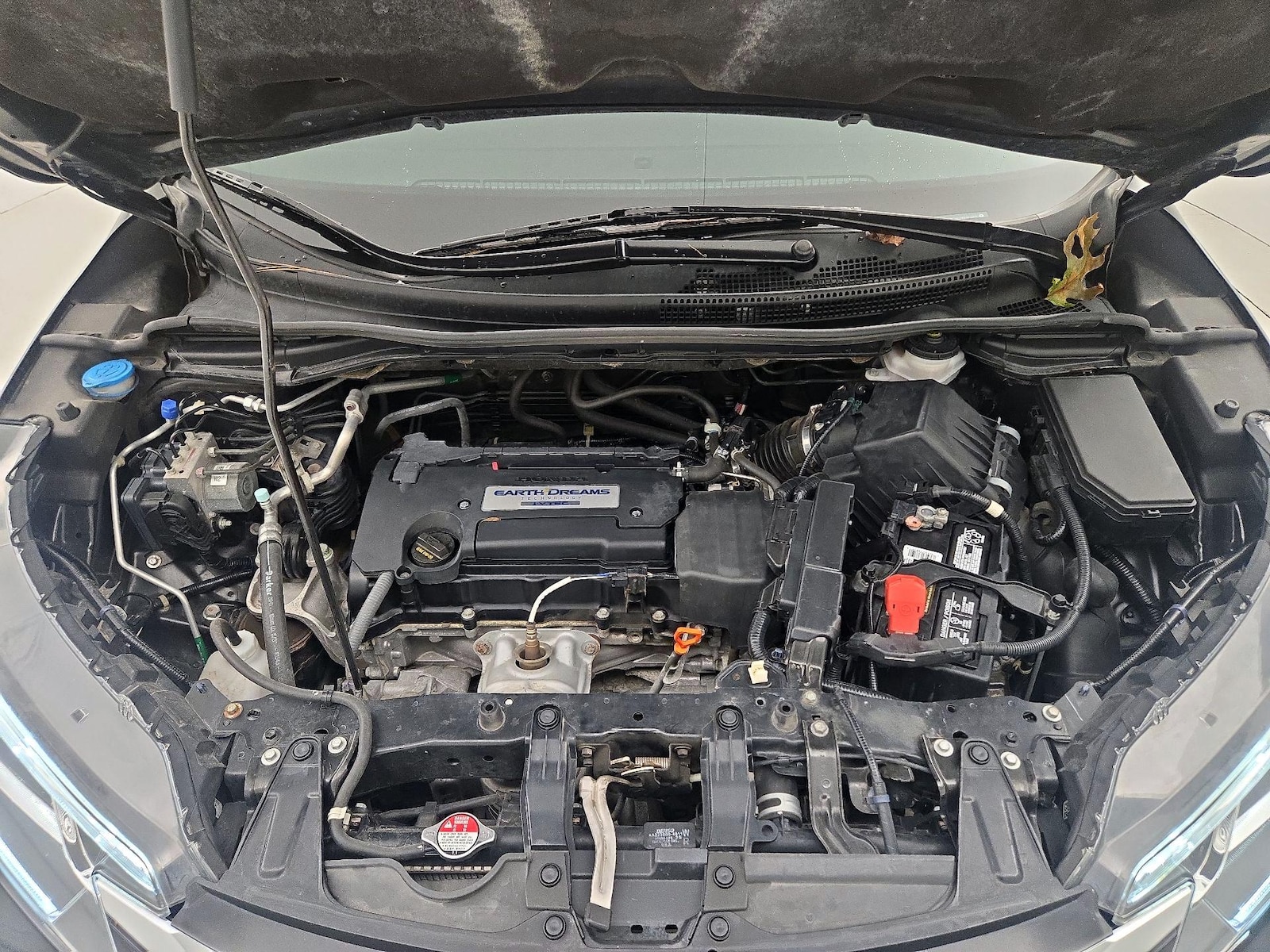 2015 Honda CR-V Touring - Photo 25