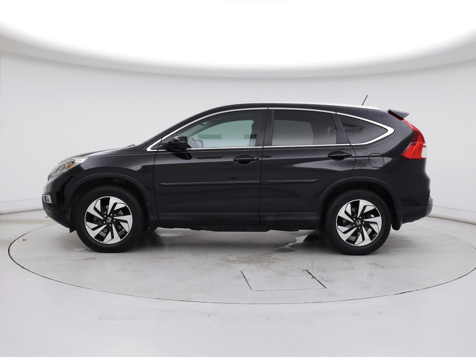 2015 Honda CR-V Touring - Photo 4