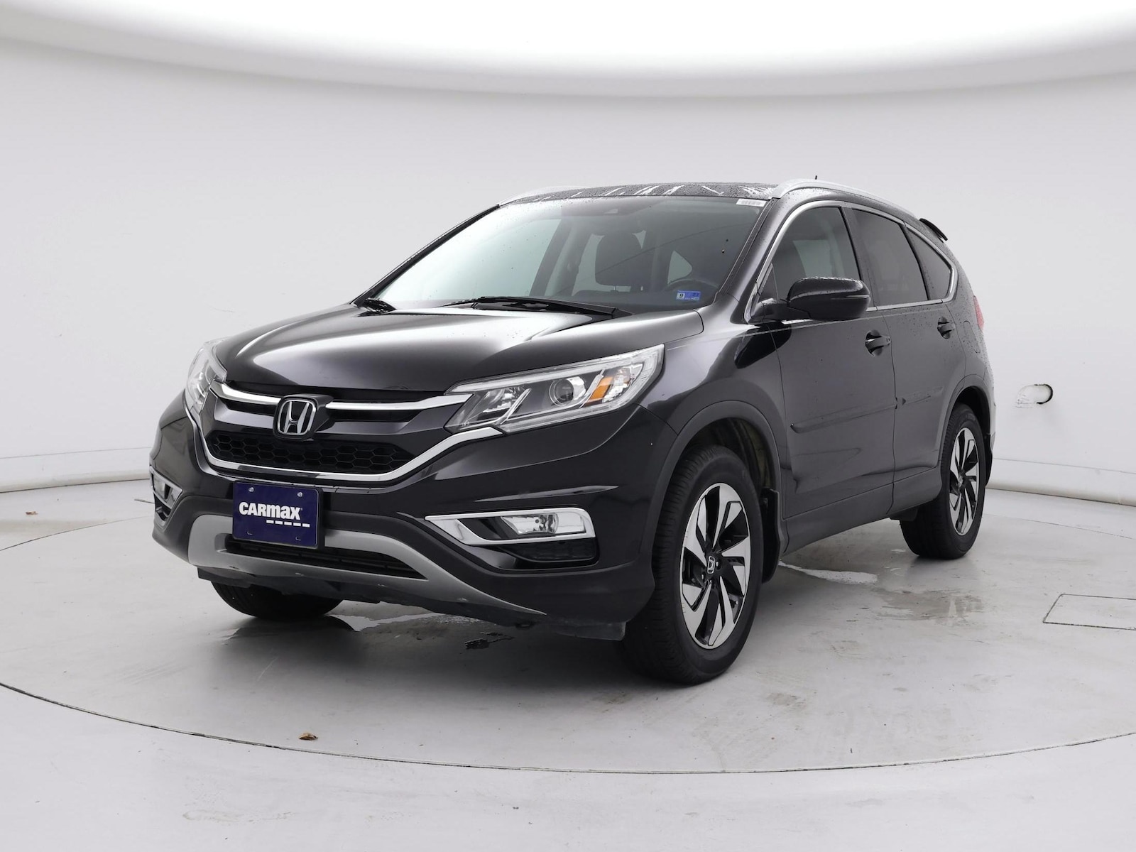 2015 Honda CR-V Touring - Photo 5