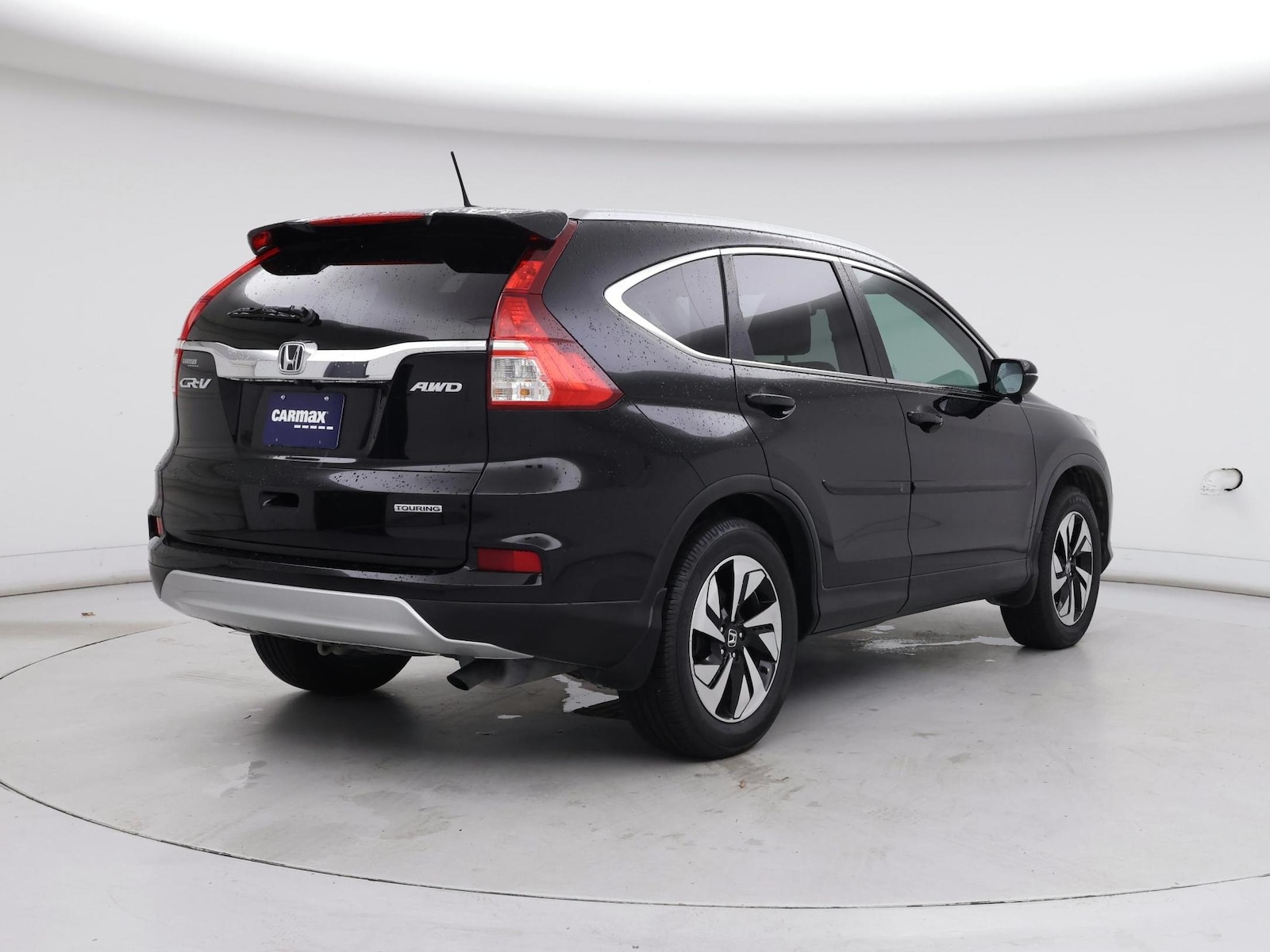 2015 Honda CR-V Touring - Photo 9