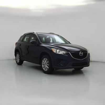 2015 Mazda CX-5 Sport