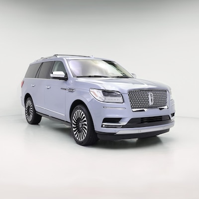 2019 Lincoln Navigator Black Label