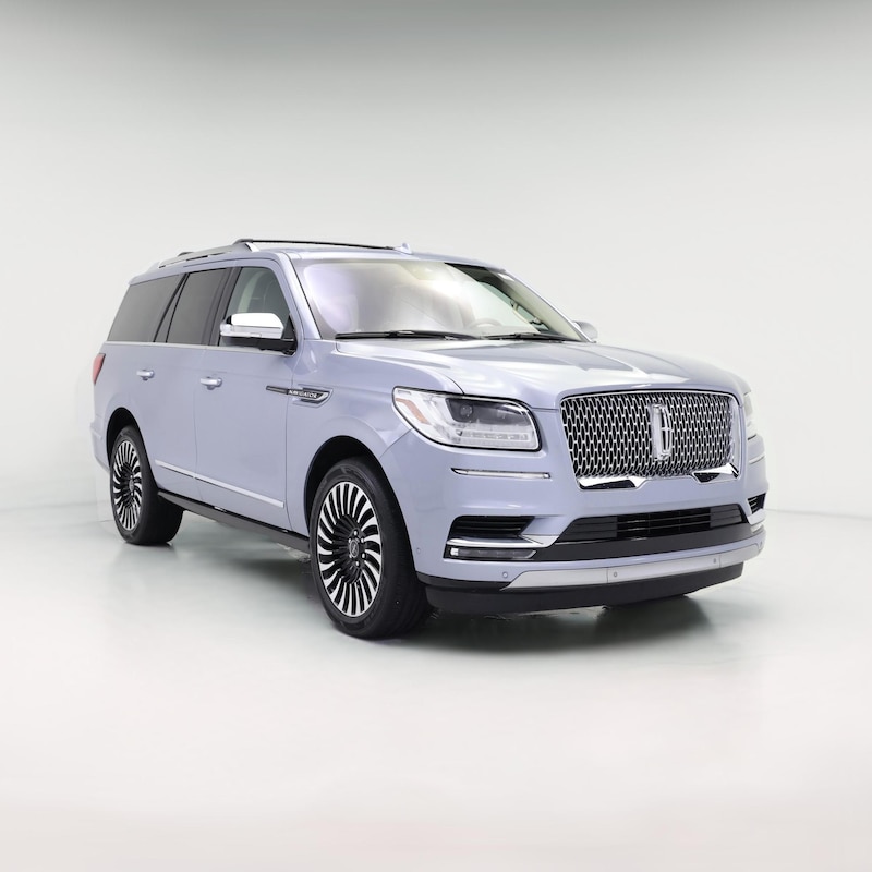 2019 Lincoln Navigator Black Label