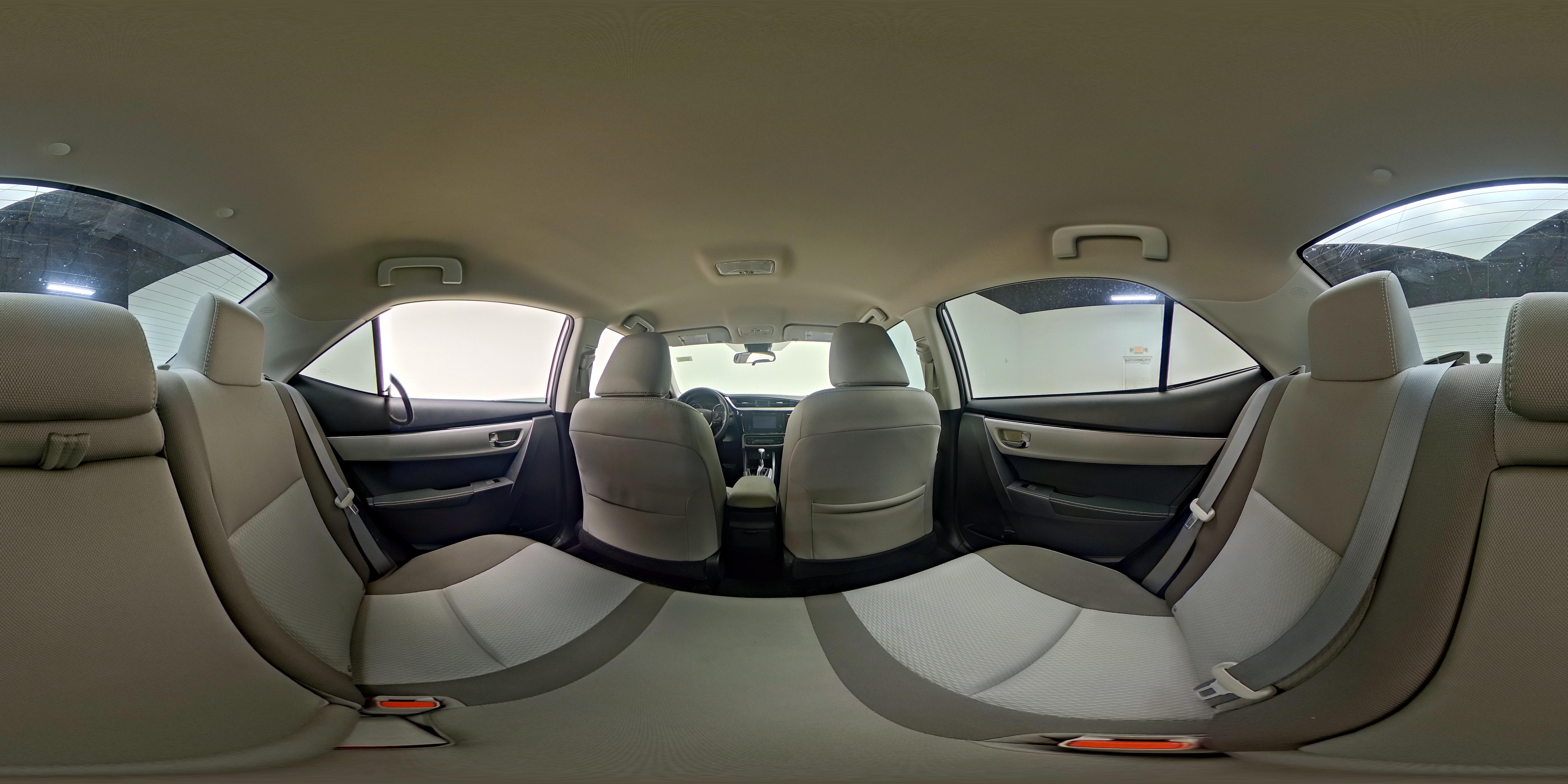 2017 Toyota Corolla LE - Photo 23