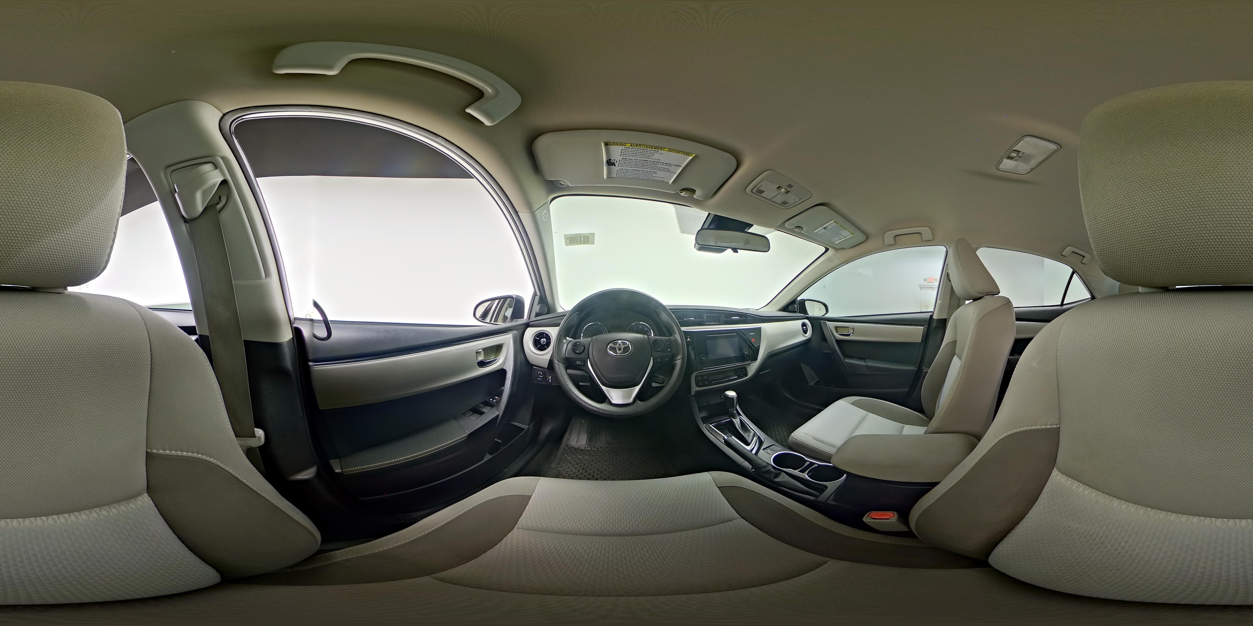 2017 Toyota Corolla LE - Photo 24