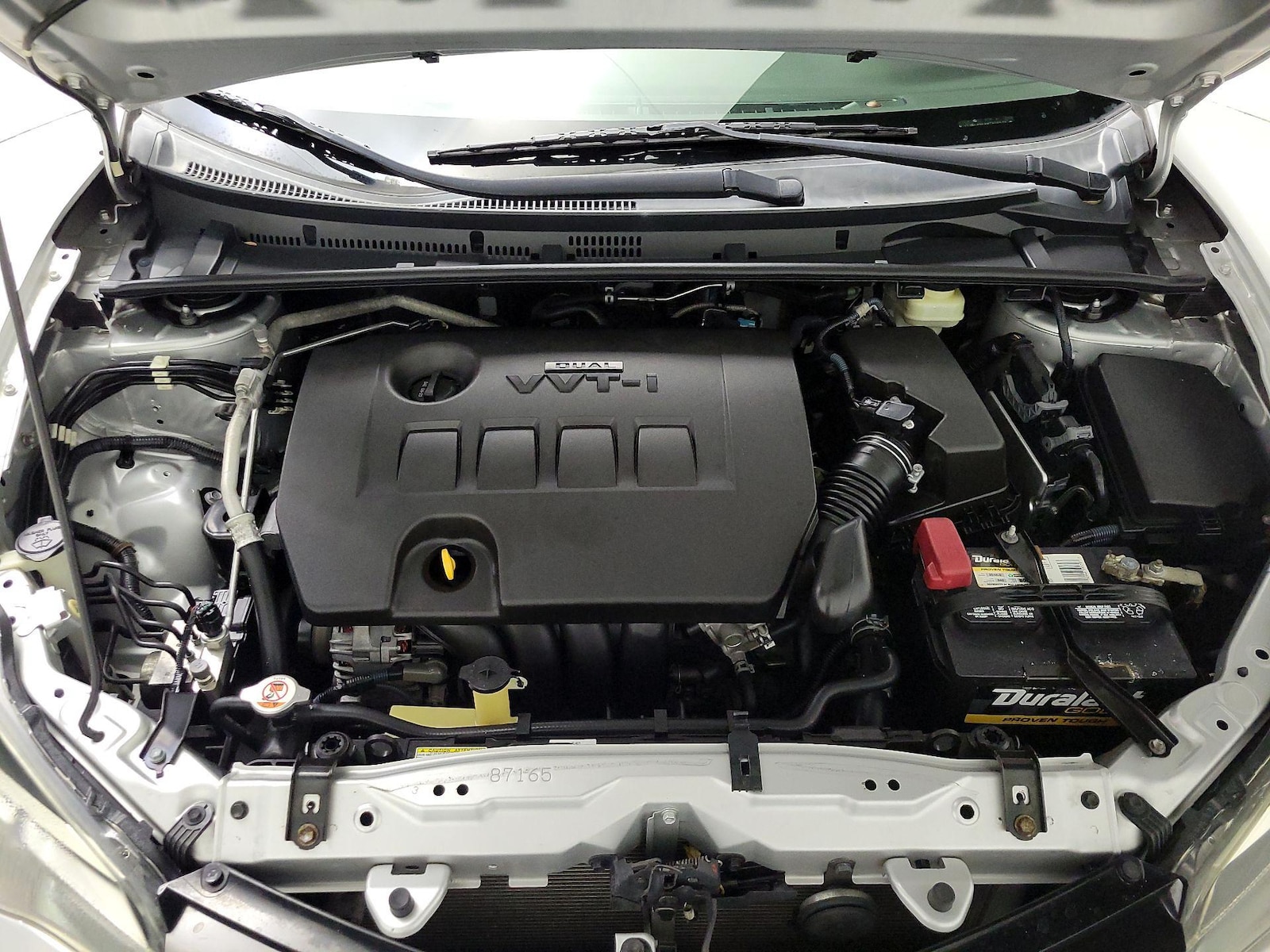 2017 Toyota Corolla LE - Photo 21