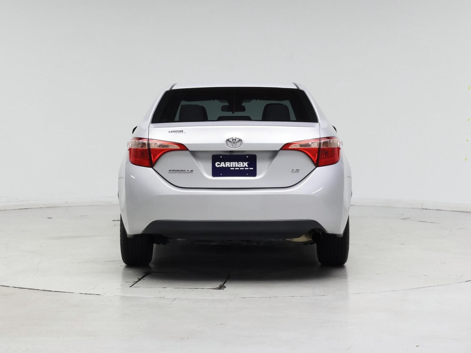 2017 Toyota Corolla LE - Photo 7