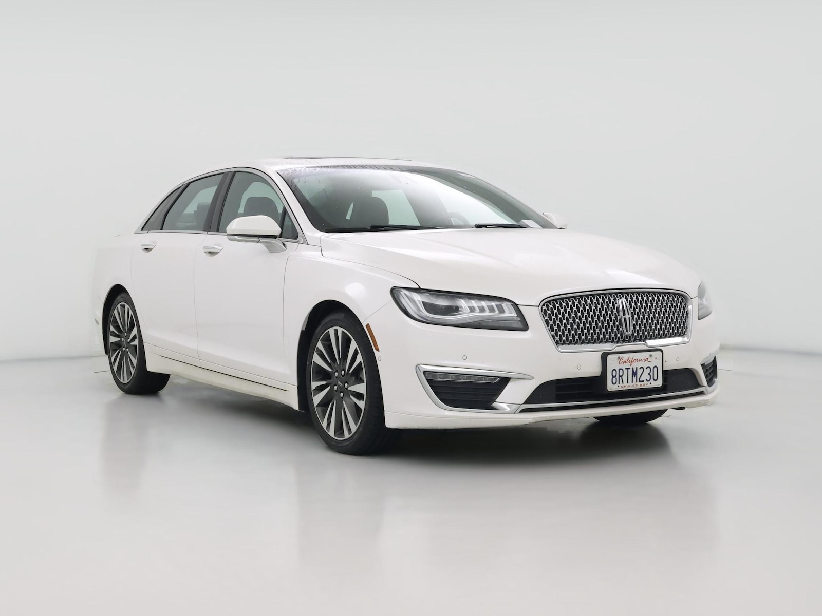 2020 Lincoln MKZ Reserve I