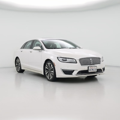 2020 Lincoln MKZ Hybrid Reserve