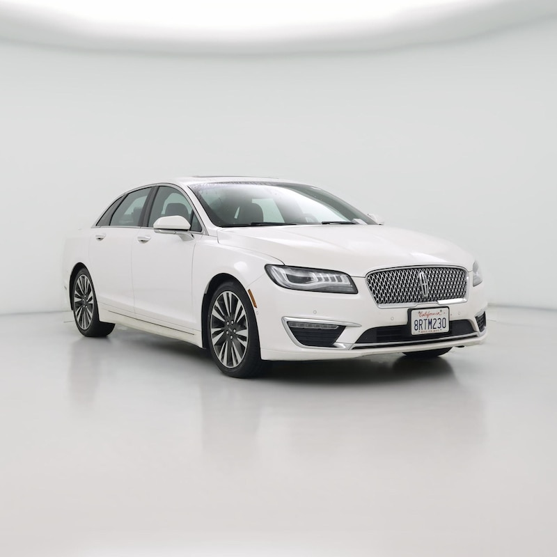 2020 Lincoln MKZ Hybrid Reserve