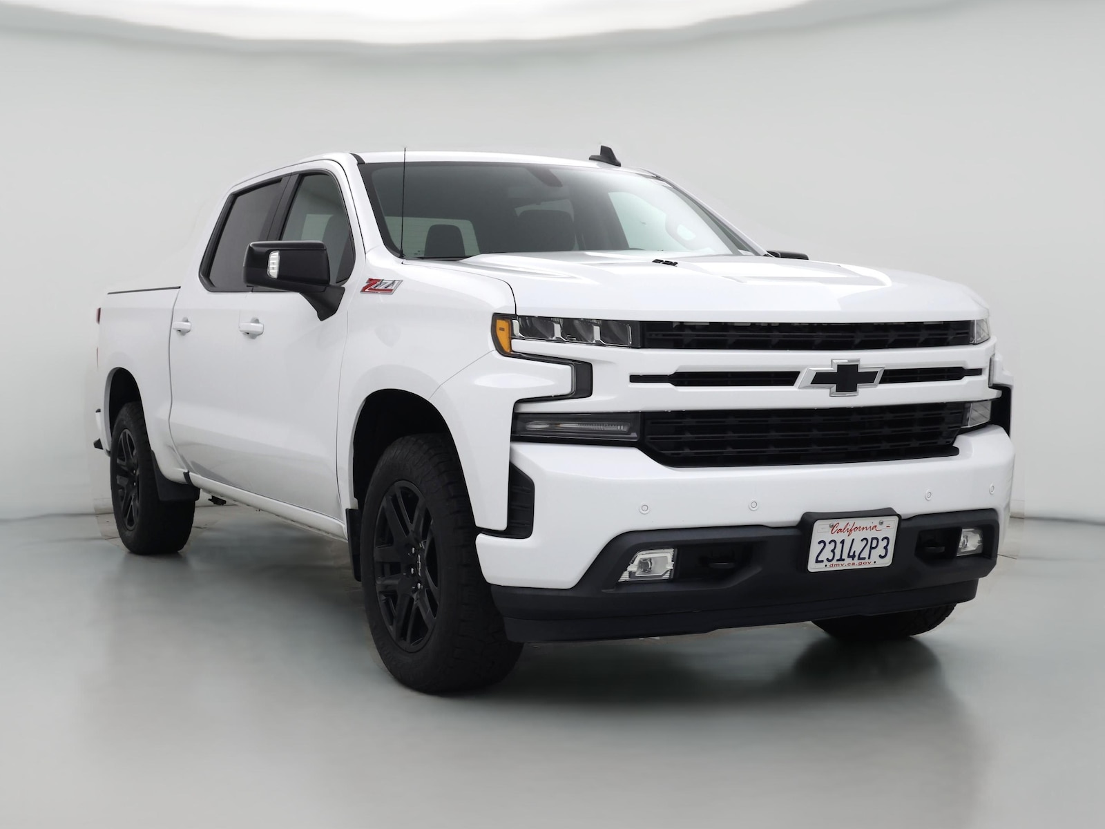 2022 Chevrolet Silverado 1500 LTD