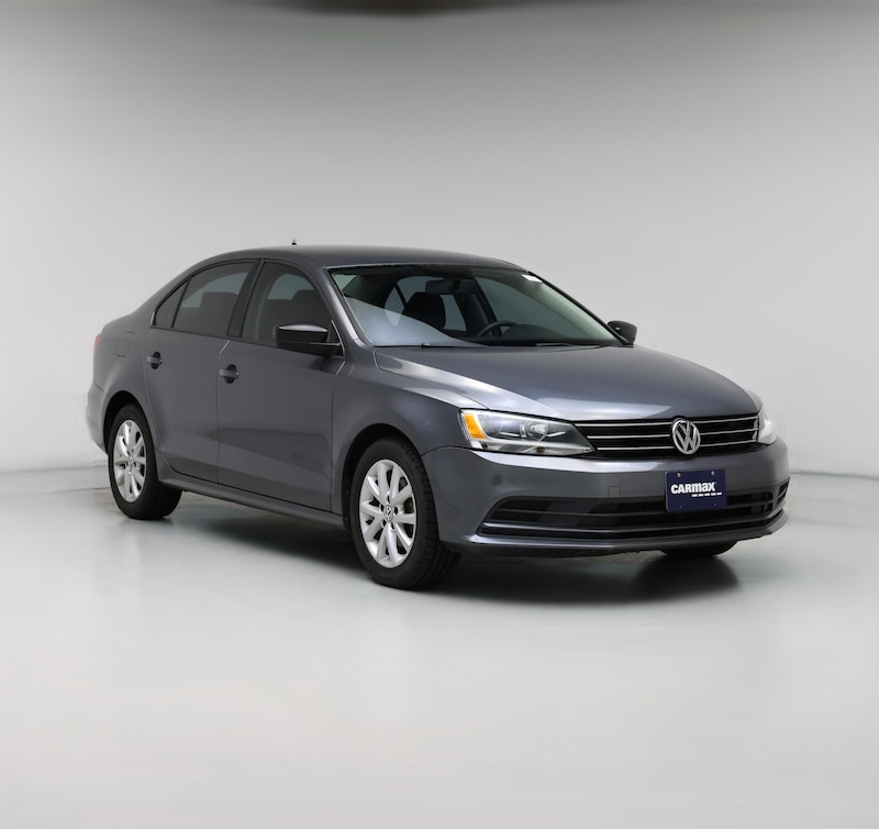 2015 Volkswagen Jetta SE