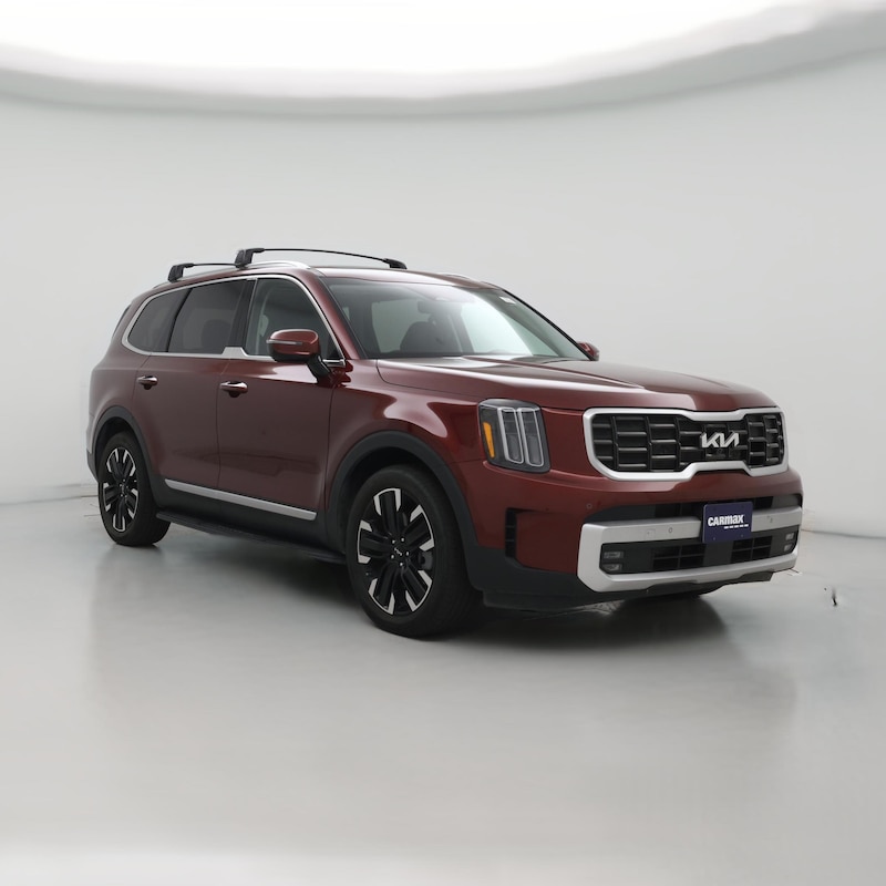2024 Kia Telluride SX Prestige