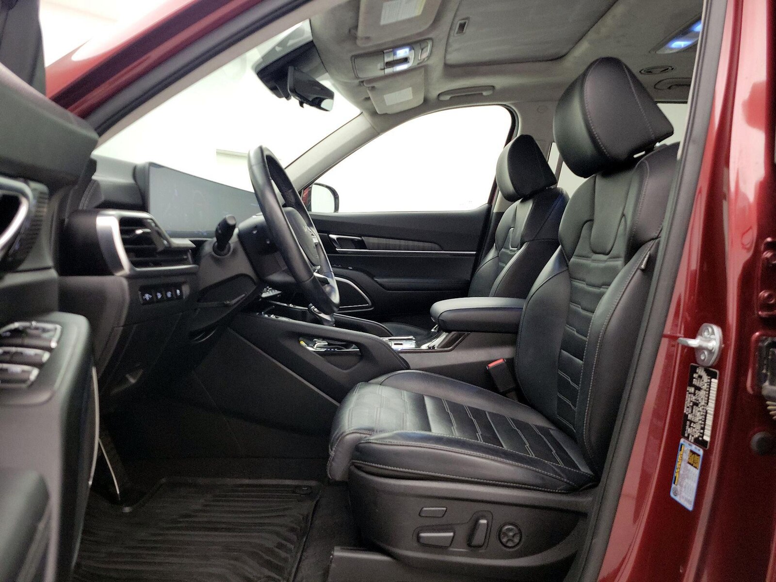 Front Seat Heaters