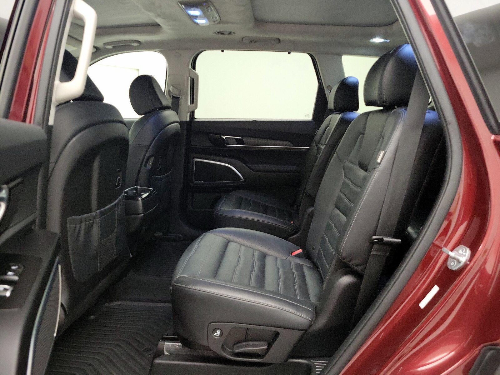 Rear Air Conditioning