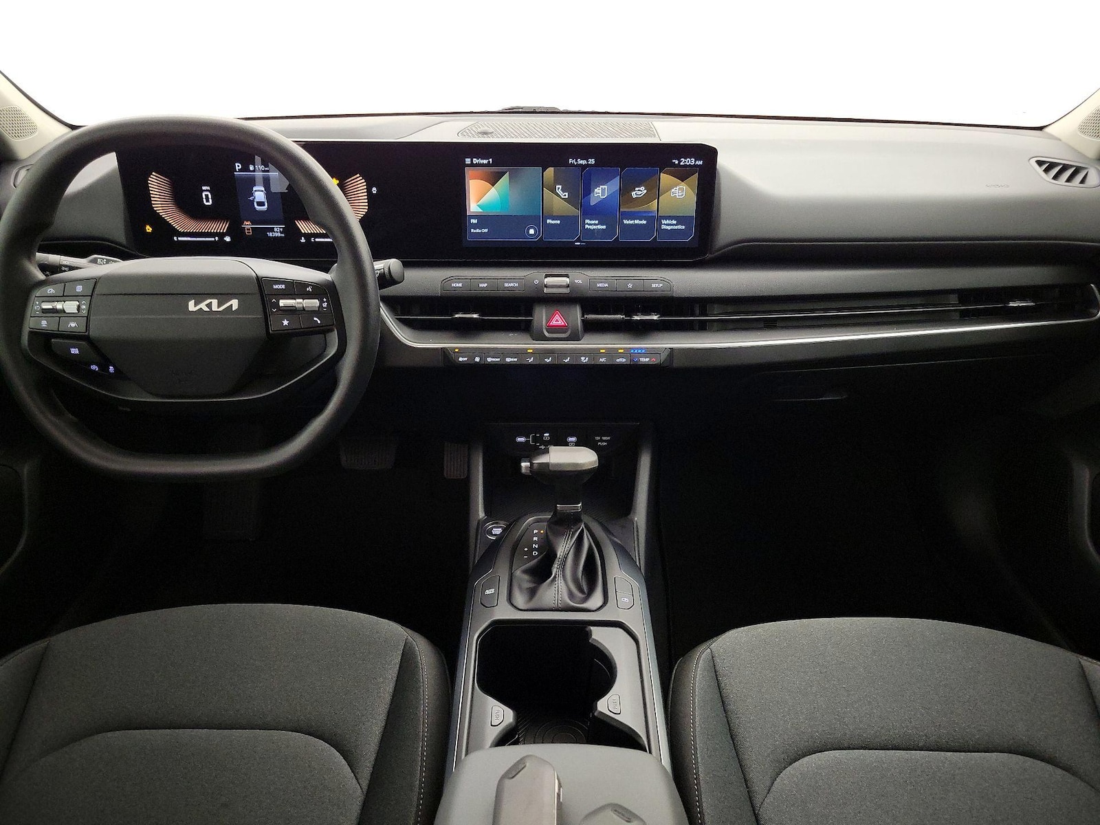 Apple CarPlay® & Android Auto™